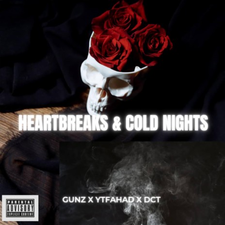 Heartbreaks and Coldnights ft. YTFAHADWAVES & DCTBEATS | Boomplay Music