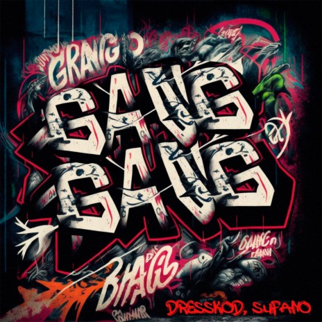 Gang Gang ft. SUFANO | Boomplay Music