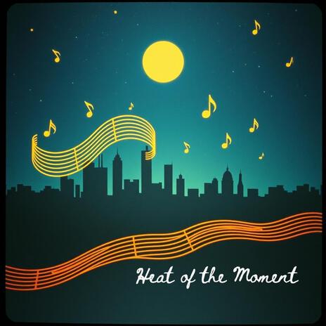 Heat of the Moment | Boomplay Music