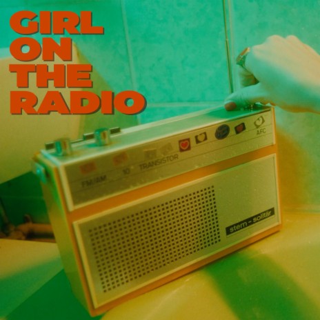 Girl On The Radio