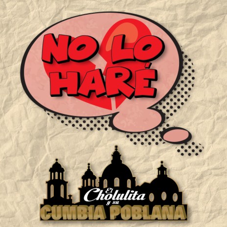 No Lo Haré | Boomplay Music