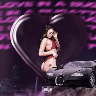 Love In Bugatti