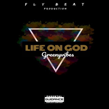 LIFE ON GOD (MOOD COVER)