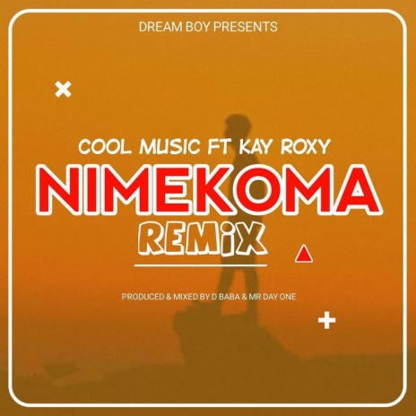 Nimekoma (Remix) ft. Kay Rox | Boomplay Music
