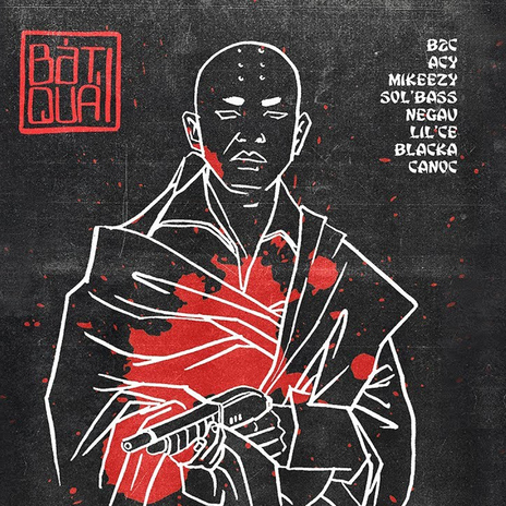 Bát Quái (feat. Blacka, Acy, Mikeezy, Sol'bass, Negav & Cá Nóc) | Boomplay Music