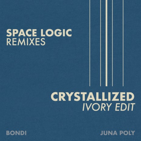 Crystallized (Ivory Edit) ft. Save The Kid | Boomplay Music