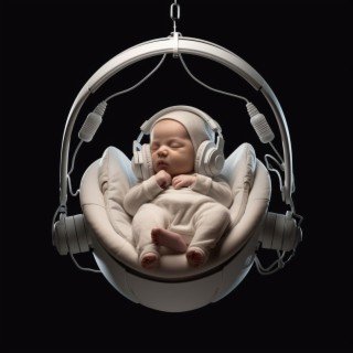Dreamy Lullabies: Baby Sleep Soundwaves