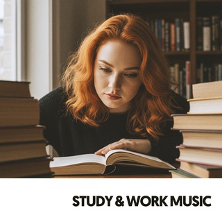 Study & Work Music: Melodies for the Office