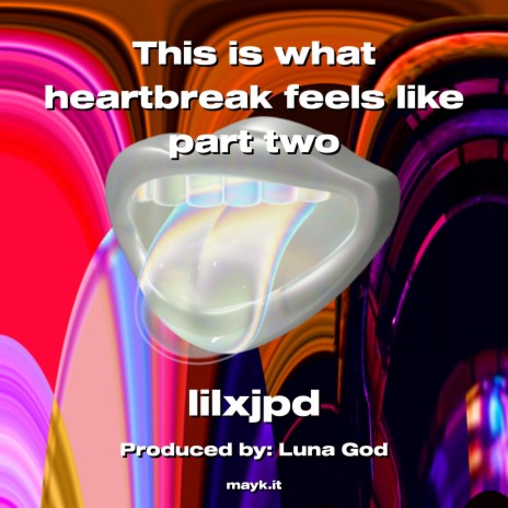 This is what heartbreak feels like part two | Boomplay Music