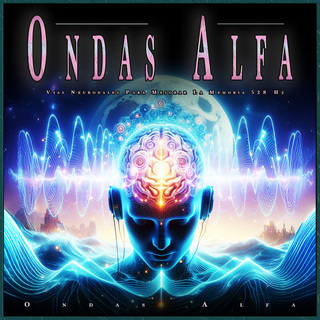 Ondas Alfa: Vías Neuronales Para Mejorar La Memoria 528 Hz