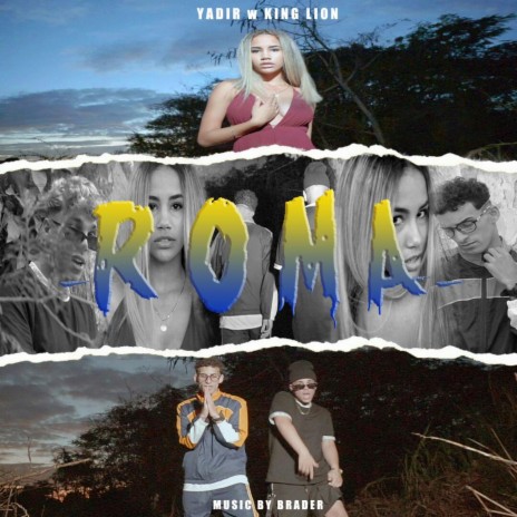 Roma ft. King Lion & yiyolmb | Boomplay Music