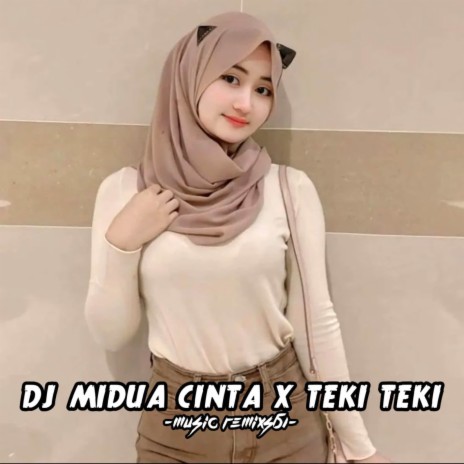 DJ Midua Cinta x Teki Teki Gam Gam - Inst | Boomplay Music