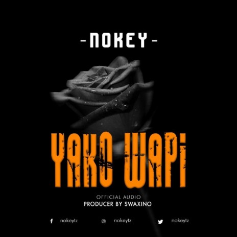 Yako Wapi | Boomplay Music