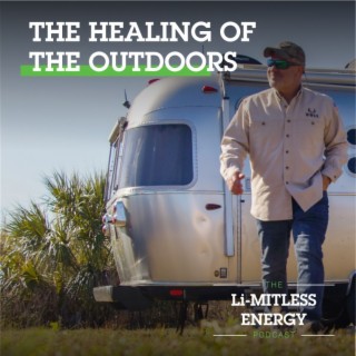 The Healing of the Outdoors