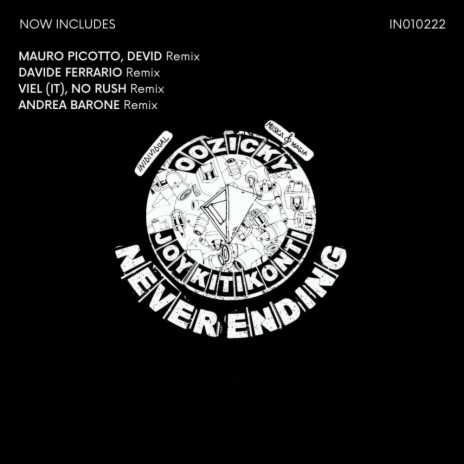 Never Ending (Mauro Picotto & Devid Remix) ft. Joy Kitikonti | Boomplay Music