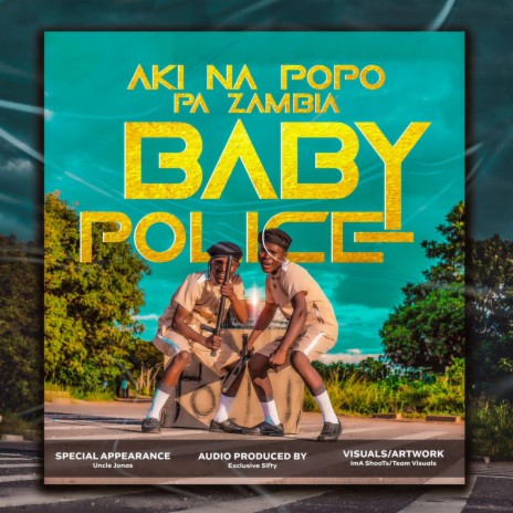 Baby Police | Boomplay Music