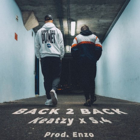 Back 2 Back ft. Keatzy | Boomplay Music