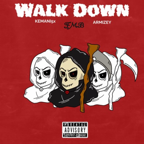 walk down ft. armizey