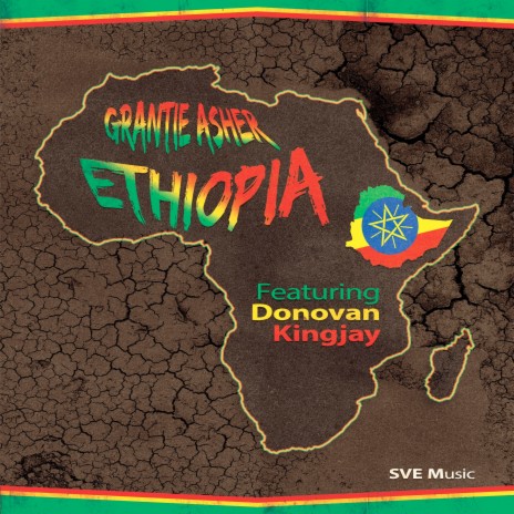 Ethiopia ft. Donovan Kingjay | Boomplay Music
