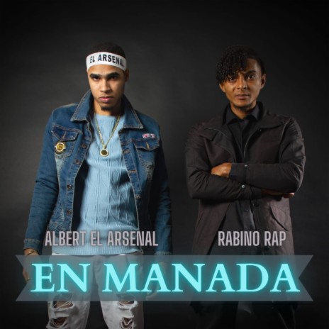 En Manada ft. Rabino Rap | Boomplay Music