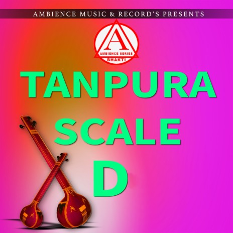 Tanpura D Scale (Taanpura)