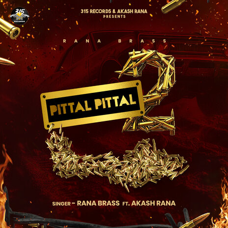 Pittal Pittal 2 ft. Rinku Chaultala & Akash Rana | Boomplay Music