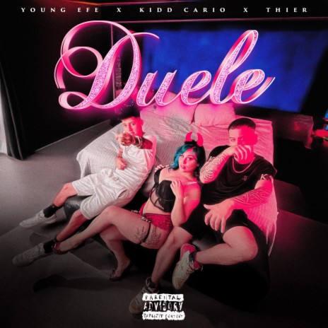 DUELE ft. THIER & Young Efe | Boomplay Music
