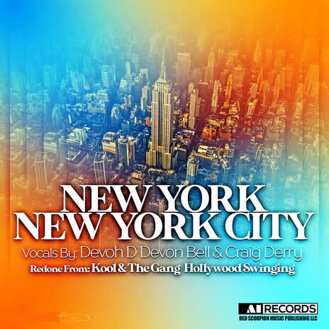 New York City (Special Version New York House mix) | Boomplay Music