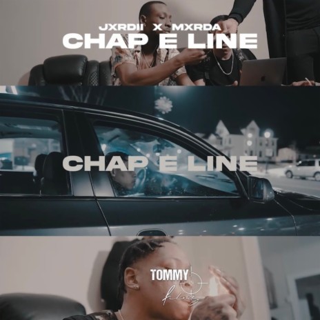 Chap E Line ft. Jxrdii