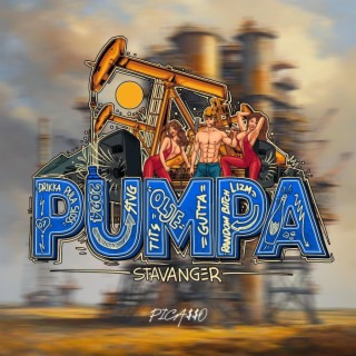 PUMPA Hjemmesnekk