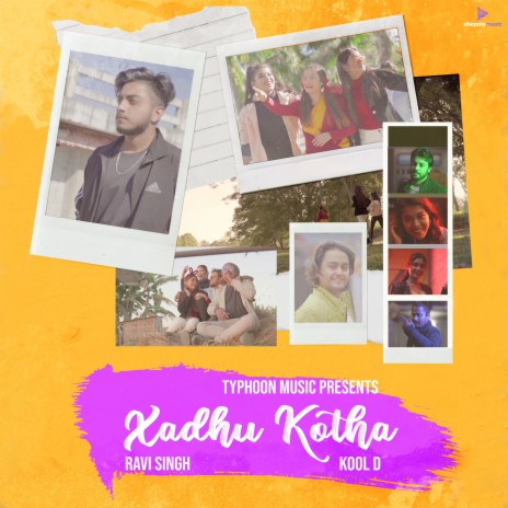 Xadhu Kotha ft. Ravi Singh & Kool-D | Boomplay Music