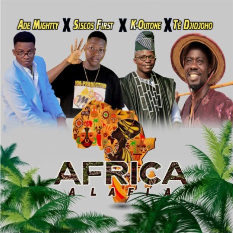 Africa Alafia | Boomplay Music