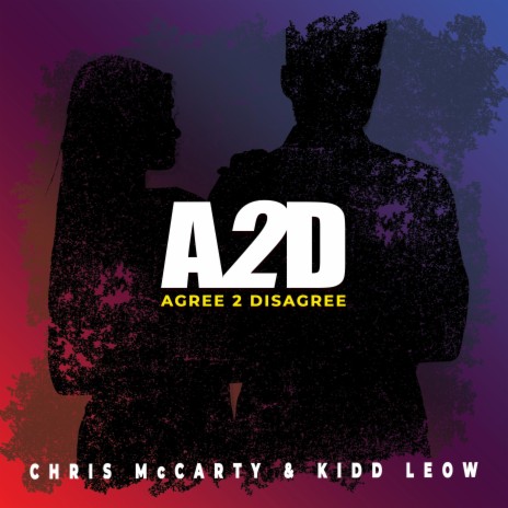 Agree 2 Disagree ft. Chris McCarty | Boomplay Music