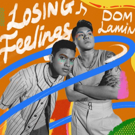 LOSING FEELINGS ft. lamin