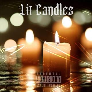 Lit Candles