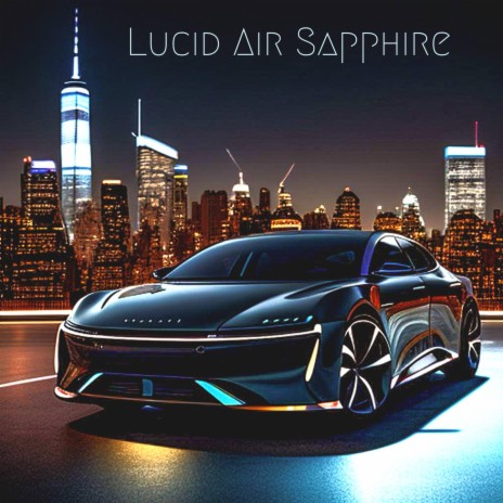Lucid Air Sapphire