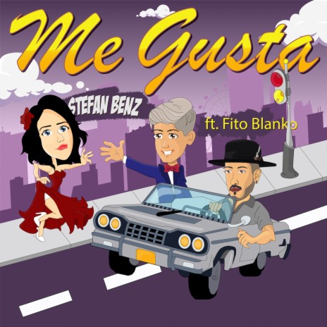 Me Gusta ft. Fito Blanko | Boomplay Music