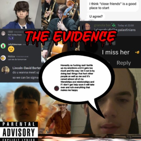 THE Evidence | Boomplay Music