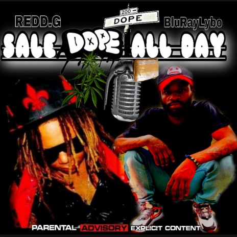Sale Dope All Day ft. Redd.G