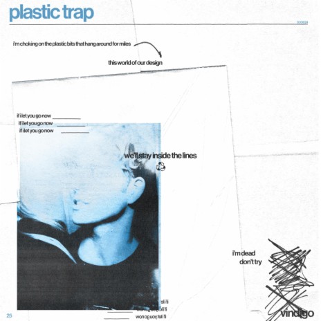 plastic trap