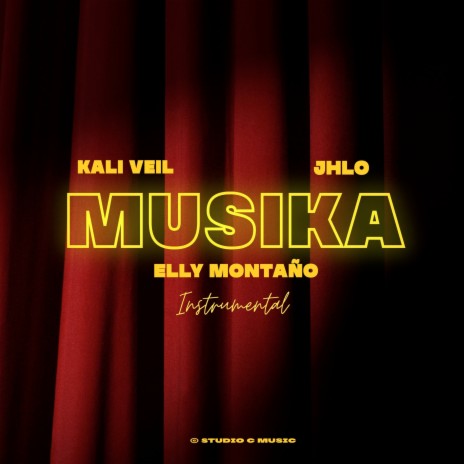 Musika (Instrumental) ft. JHLO & Elly Montaño