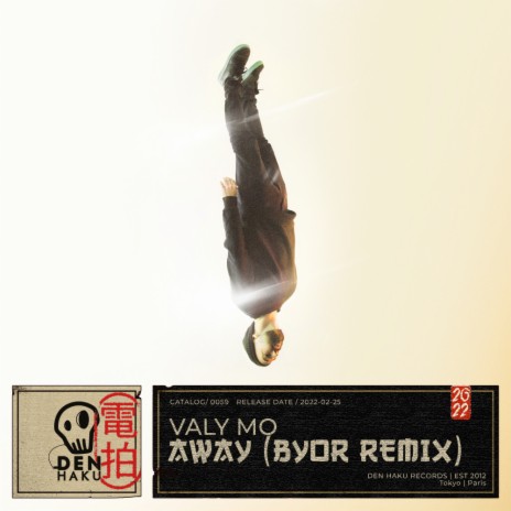 Away (BYOR Extended Remix) ft. BYOR