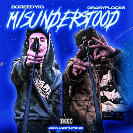 Misunderstood ft. GBabyFlocks | Boomplay Music