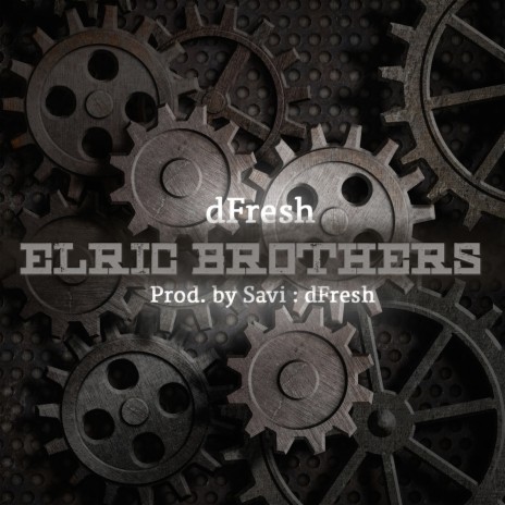 Elric Brothers (Full Metal Alchemist)