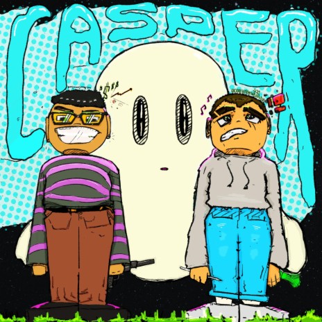 CASPER ft. Wavehi | Boomplay Music