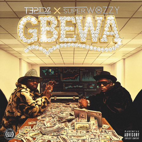 Gbewa ft. Superwozzy | Boomplay Music