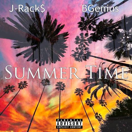 Summer Time ft. BGenius | Boomplay Music