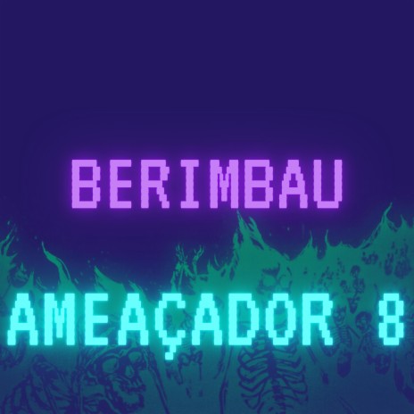 BERIMBAU AMEAÇADOR 8 - ELA QUER LEITADA , VEM DANÇAR ft. DJ Terrorista sp