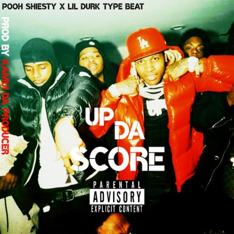 Up Da Score | Boomplay Music