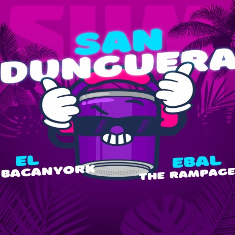 Sandunguera ft. Ebal The Rampage | Boomplay Music